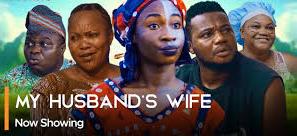MY HUSBAND'S WIFE